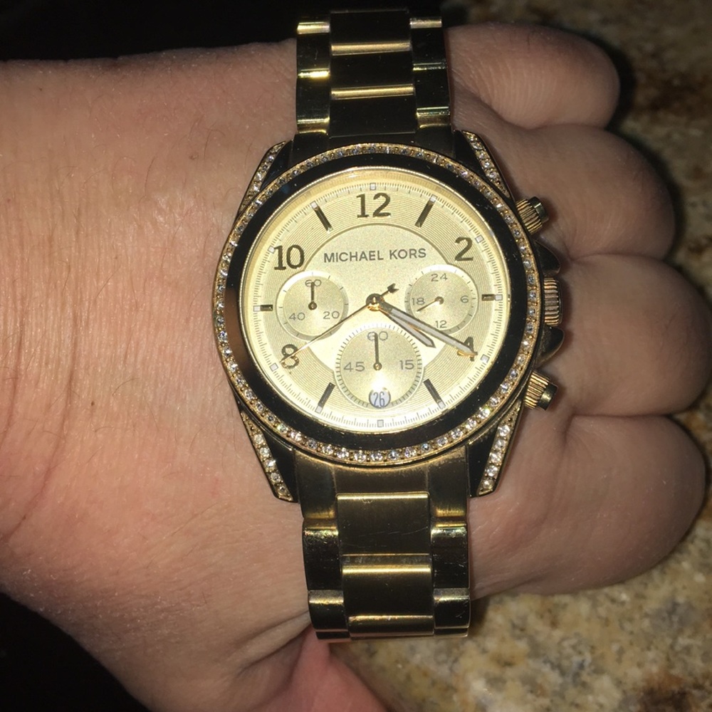 MIchael Kors ladies watch